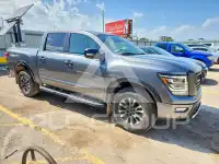 2024 Nissan TITAN фото