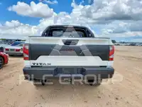 2024 Nissan TITAN фото