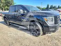 2024 Nissan TITAN фото