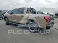 2024 Nissan TITAN photo