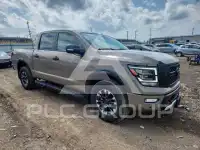 2024 Nissan TITAN фото