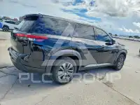 2024 Nissan PATHFINDER фото