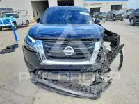2024 Nissan PATHFINDER фото
