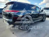 2024 Nissan PATHFINDER фото