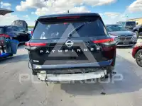 2024 Nissan PATHFINDER фото