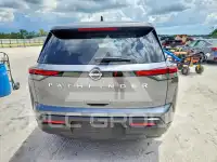 2024 Nissan PATHFINDER фото
