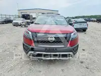2024 Nissan PATHFINDER фото