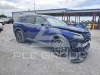 2024 Nissan PATHFINDER фото