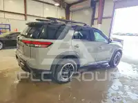 2024 Nissan PATHFINDER фото