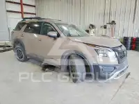 2024 Nissan PATHFINDER фото