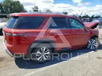 2024 Nissan PATHFINDER фото