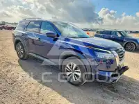 2024 Nissan PATHFINDER фото