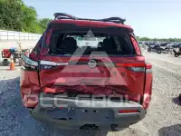 2024 Nissan PATHFINDER фото