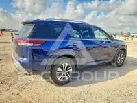 2024 Nissan PATHFINDER фото
