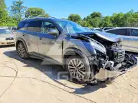 2024 Nissan PATHFINDER фото