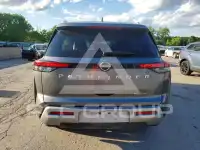 2024 Nissan PATHFINDER фото