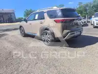 2024 Nissan PATHFINDER фото