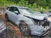 2024 Nissan PATHFINDER фото