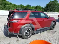 2024 Nissan PATHFINDER фото