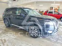2024 Nissan PATHFINDER фото