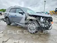 2024 Nissan PATHFINDER фото