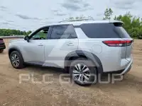 2024 Nissan PATHFINDER фото