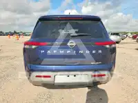 2024 Nissan PATHFINDER фото