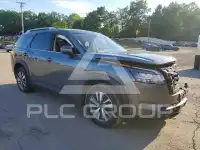 2024 Nissan PATHFINDER фото