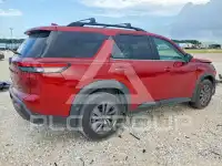 2024 Nissan PATHFINDER фото