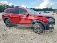 2024 Nissan PATHFINDER фото