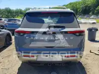 2024 Nissan PATHFINDER фото