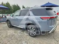 2024 Nissan PATHFINDER фото