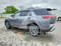 2024 Nissan PATHFINDER фото