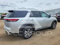 2024 Nissan PATHFINDER фото