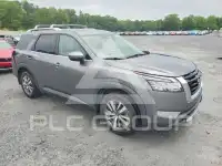 2024 Nissan PATHFINDER photo