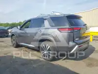 2024 Nissan PATHFINDER фото