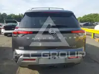 2024 Nissan PATHFINDER фото