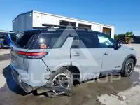 2024 Nissan PATHFINDER фото