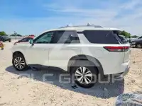 2024 Nissan PATHFINDER фото