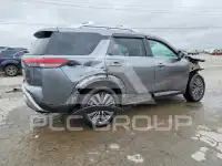 2024 Nissan PATHFINDER фото