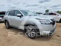 2024 Nissan PATHFINDER фото