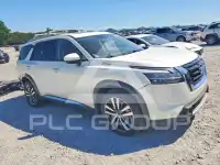 2024 Nissan PATHFINDER фото