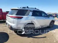 2024 Nissan PATHFINDER photo