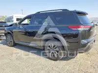 2024 Nissan PATHFINDER photo