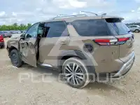 2024 Nissan PATHFINDER фото