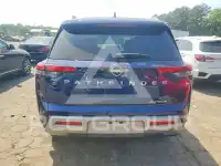 2024 Nissan PATHFINDER photo