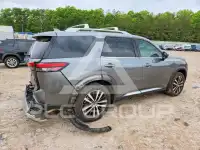 2024 Nissan PATHFINDER фото