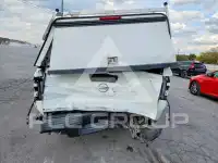 2024 Nissan FRONTIER photo
