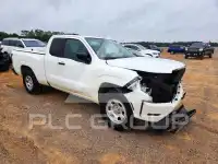 2024 Nissan FRONTIER фото