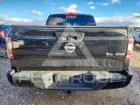 2024 Nissan FRONTIER фото
